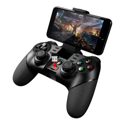 Control para videojuegos | PS3 Celular - TV - PC | Bluetooth | Ipega