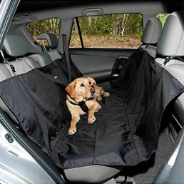 Protector de asiento de carro para mascotas