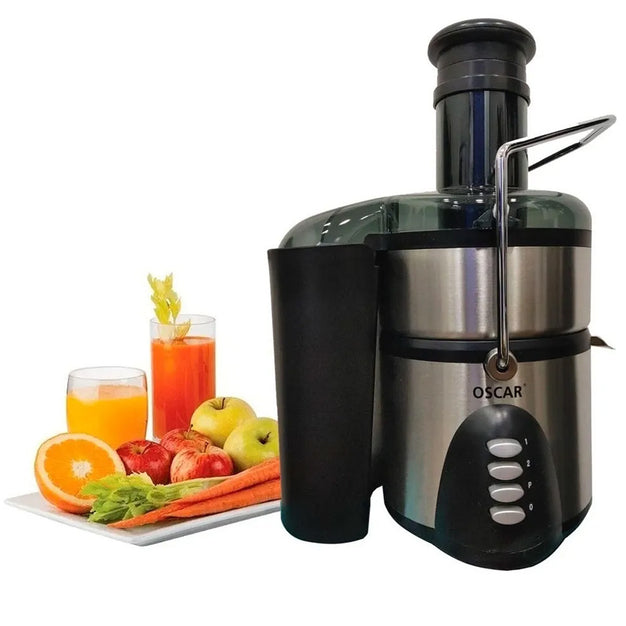 Extractor de Jugos | En Acero Inoxidable 2L