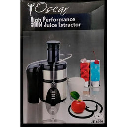 Extractor de Jugos | En Acero Inoxidable 2L