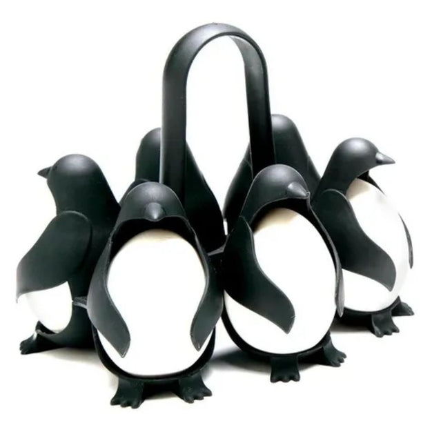 Hervidor De Huevos | Huevera Pingüinos